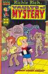 Richie Rich Vault of Mystery #17 Comic Books - Covers, Scans, Photos in Richie Rich Vault of Mystery Comic Books - Covers, Scans, Gallery